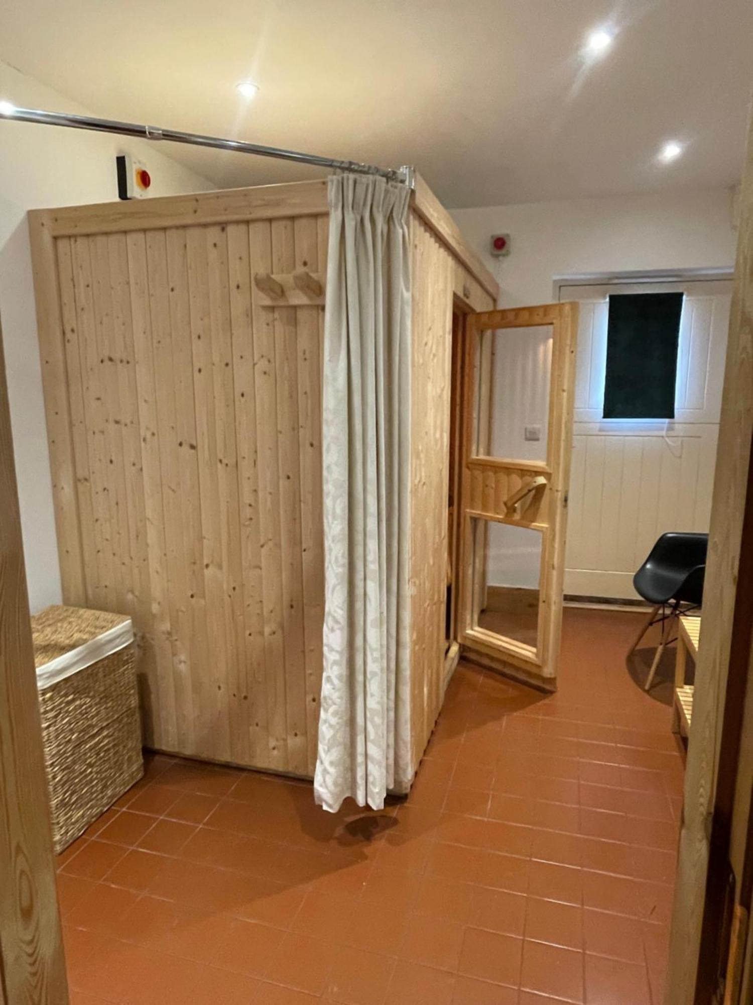 C Farmhouse Accommodation Alne Exterior foto