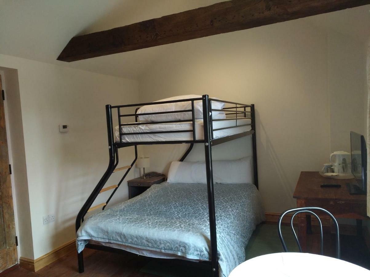 C Farmhouse Accommodation Alne Exterior foto