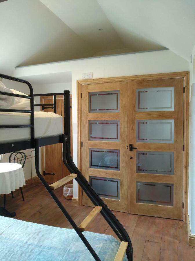 C Farmhouse Accommodation Alne Exterior foto